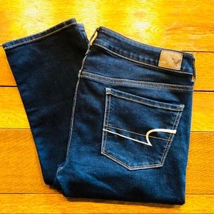 American Eagle Skinny Stretch Jeans